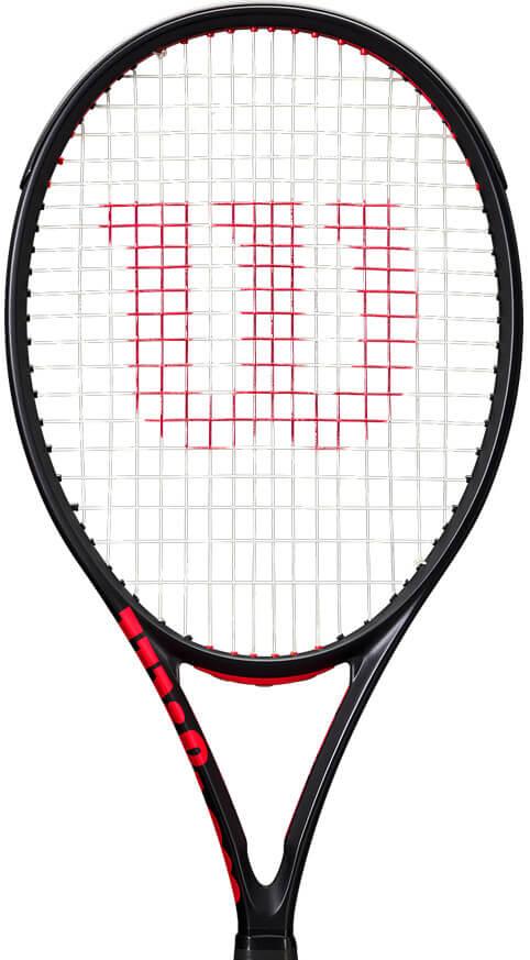Ракетка теннисная Wilson Clash 100 Pro V3.0