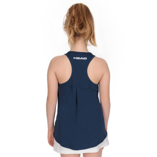 Майка для девочек Head  Agility Tank Top Girls DBXW
