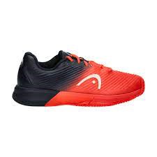 Кроссовки мужские Head Revolt Pro 4.0 Clay Blueberry/Fiery Coral