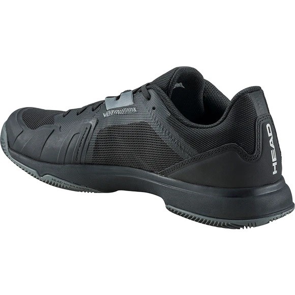 Кроссовки мужские Head Sprint Team 3.5 Clay Black/Black