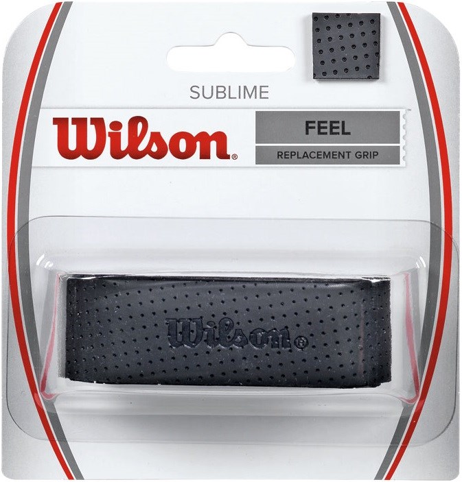 Основной грип Wilson Sublime Black