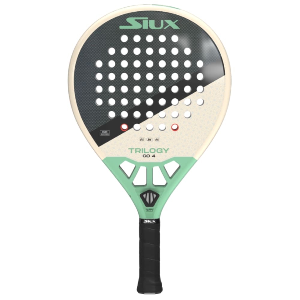 Ракетка для падел-тенниса Siux TRILOGY GO 4 W 2024