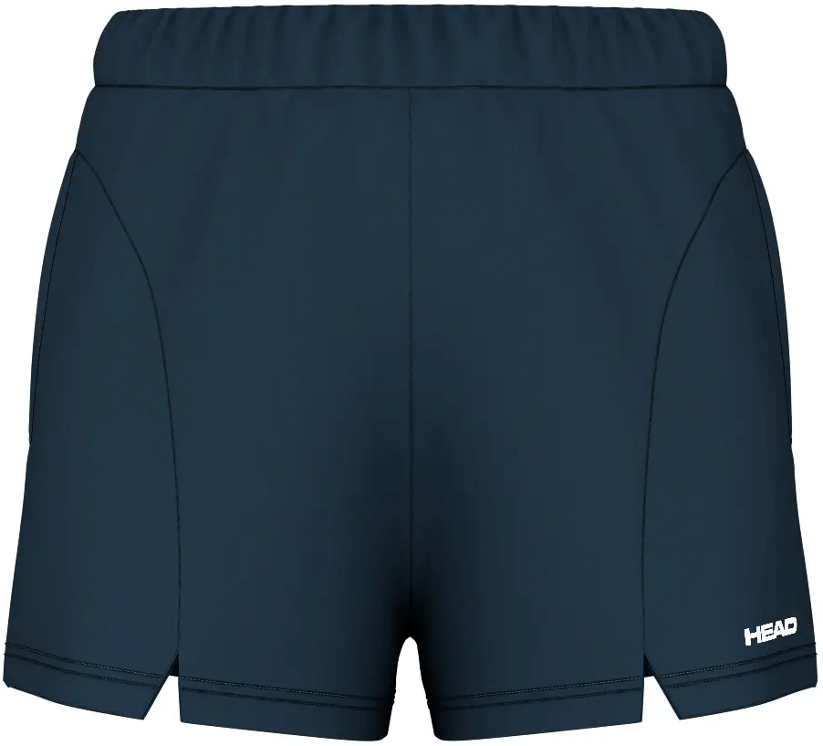Шорты женские Head DYNAMIC Navy