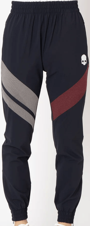 Брюки мужские Hydrogen SPORT STRIPES TECH Blue Navy/White