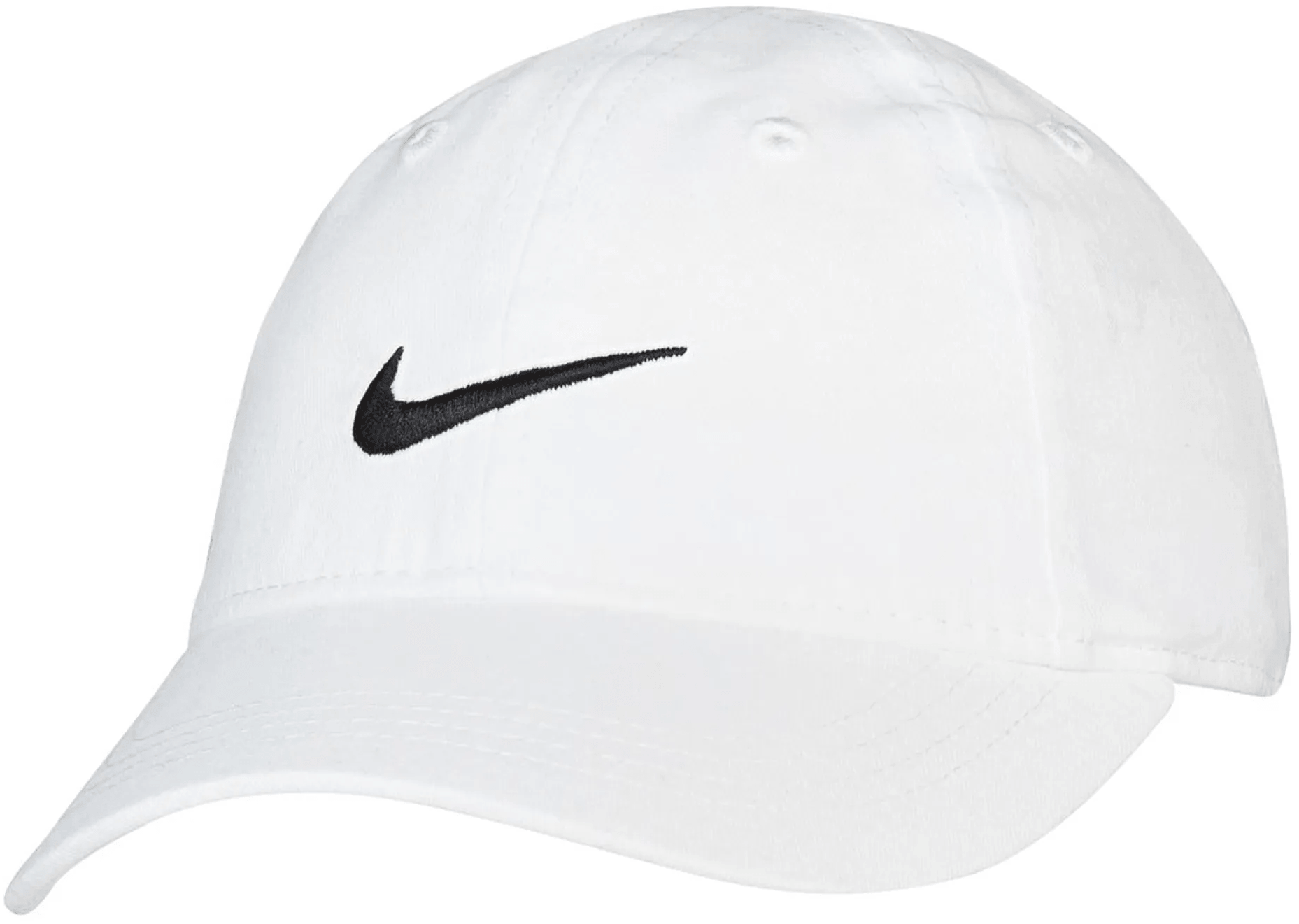 Кепка детская Nike 4-7 White 8A2319-001