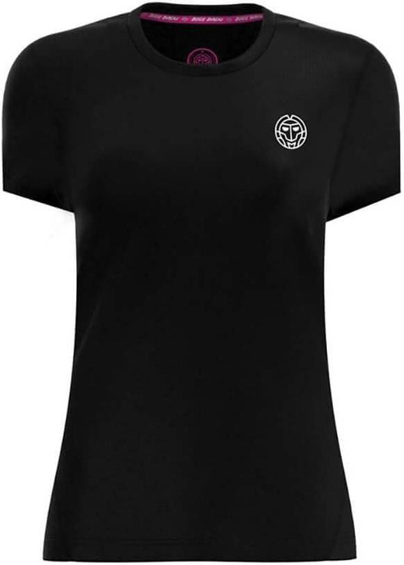 Футболка для девочек Bidi Badu Crew Black