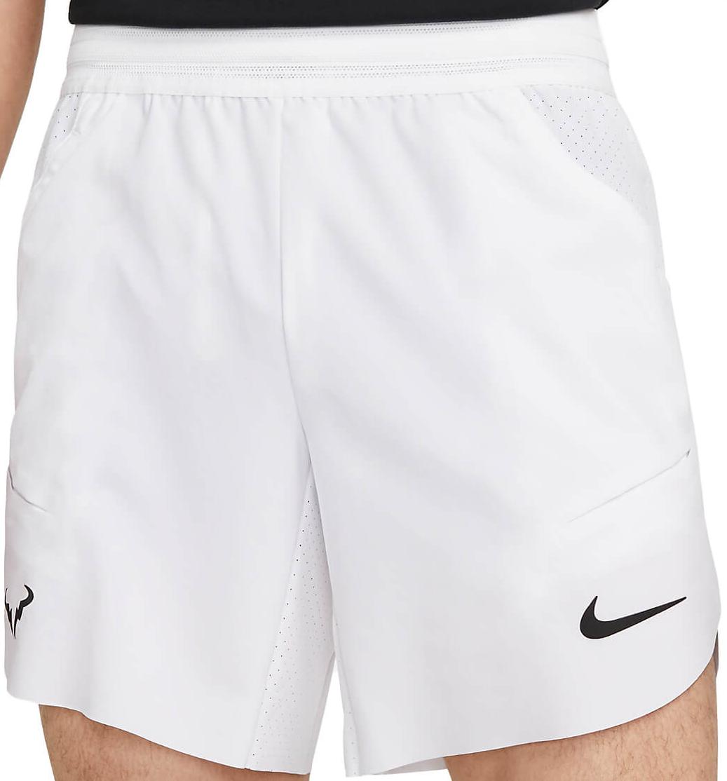 Шорты мужские Nike Court Dri-Fit Advantage Rafa 7 Inch White