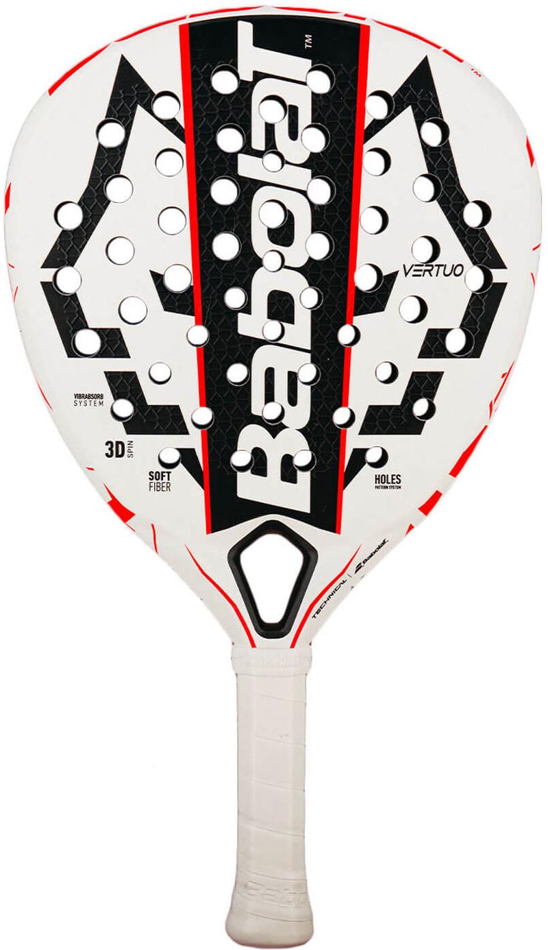 Ракетка для падел-тенниса Babolat TECH VERTUO JUAN LEBRON