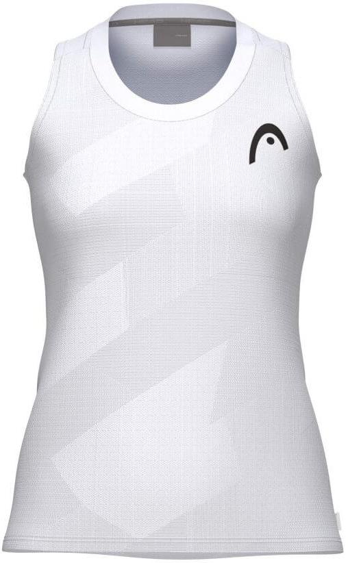 Майка женская Head PRO White