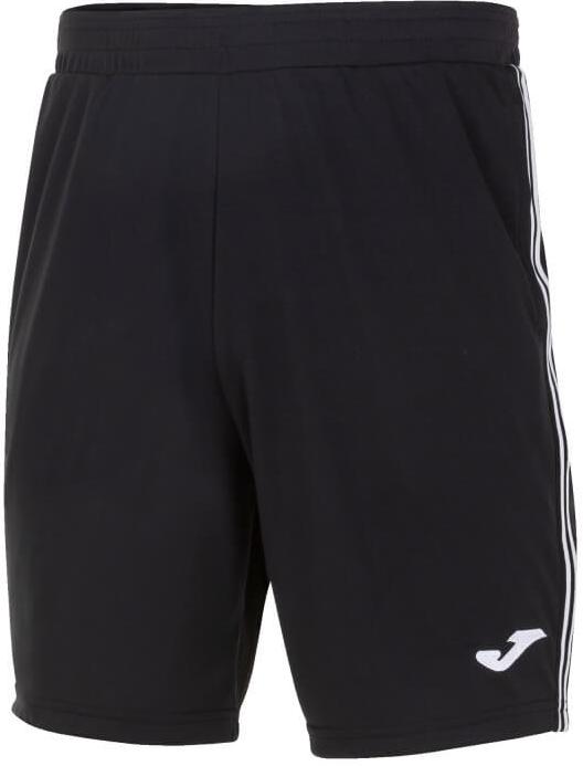 Шорты мужские Joma Classic Bermuda  Black/White
