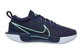 Кроссовки мужские Nike Zoom Court Pro Clay Obsidian/Mint Foam/Ocean Cube/Black