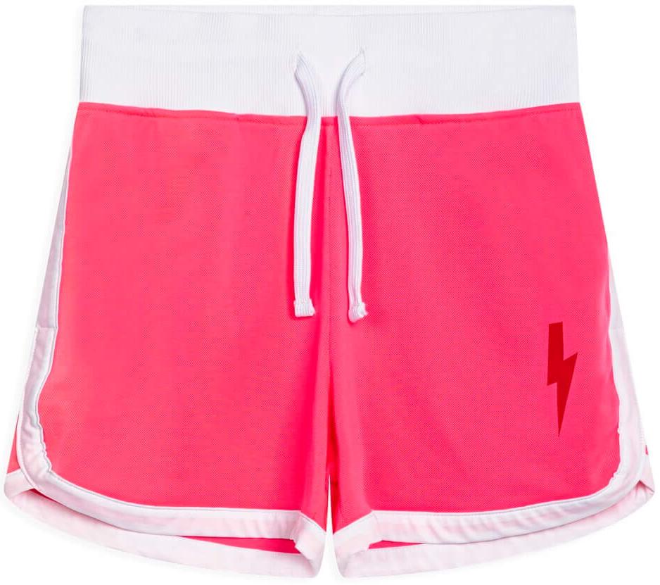 Шорты женские About Tech Heritage Fluo Pink