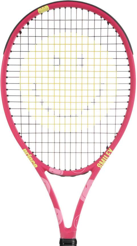 Ракетка теннисная Prince Beast Power SMILEY 270 Pink