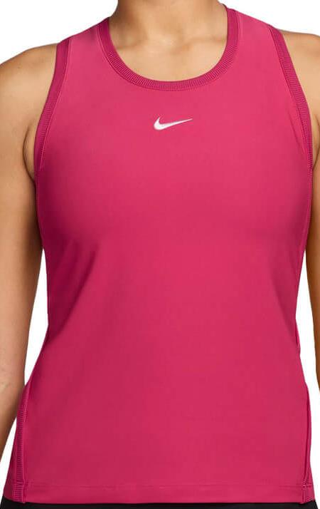 Майка женская Nike Dri-Fit Victory Tank Top Pink/White