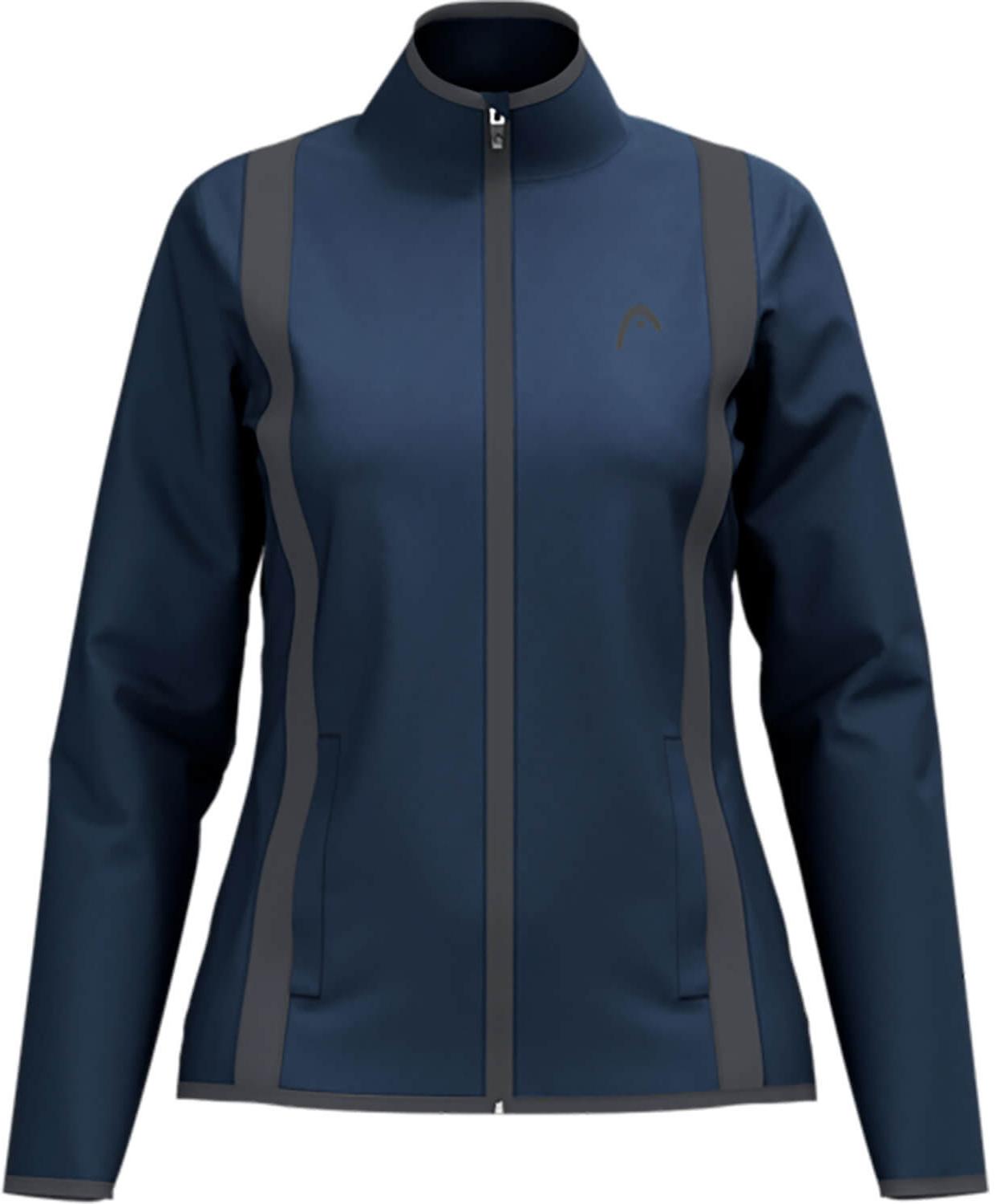 Куртка женская Head CLUB 25 Navy