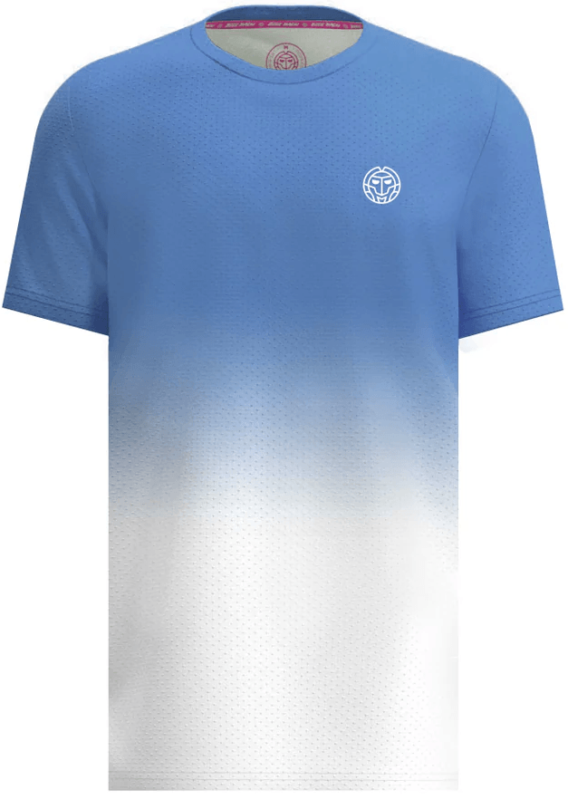 Футболка для мальчиков Bidi Badu Crew Gradiant Blue/White RRO