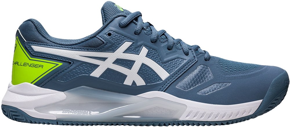 Кроссовки мужские Asics Gel-Challenger 13 Clay Steel Blue/White