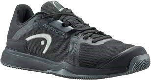 Кроссовки мужские Head Sprint Team 3.5 Clay Black/Black
