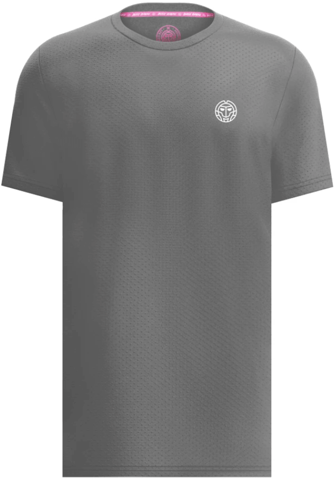Футболка для мальчиков Bidi Badu Crew Grey  B1620003-GR