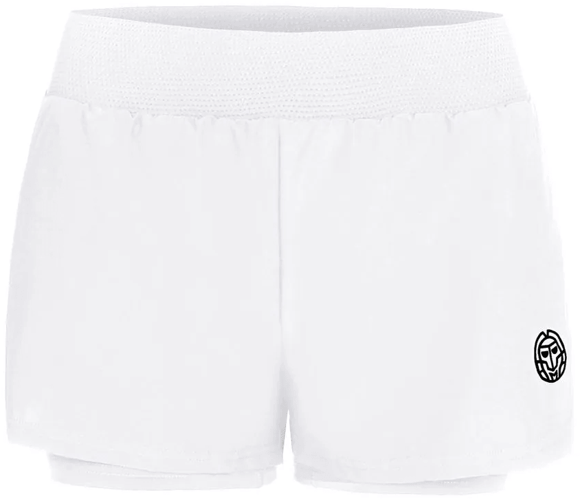 Шорты для девочек Bidi Badu Crew (2 In 1) White