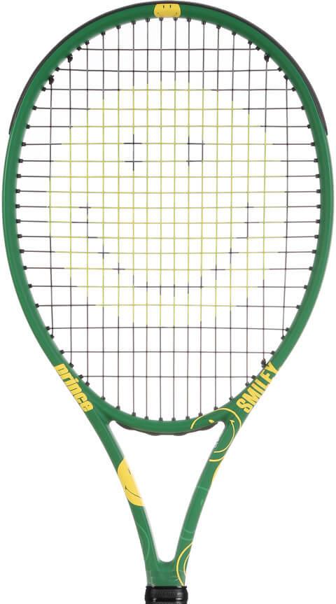 Ракетка теннисная Prince Beast Power SMILEY 270 Green