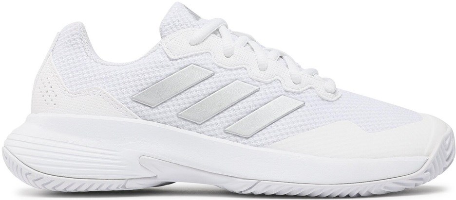 Кроссовки женские Adidas GameCourt 2 White HQ8476