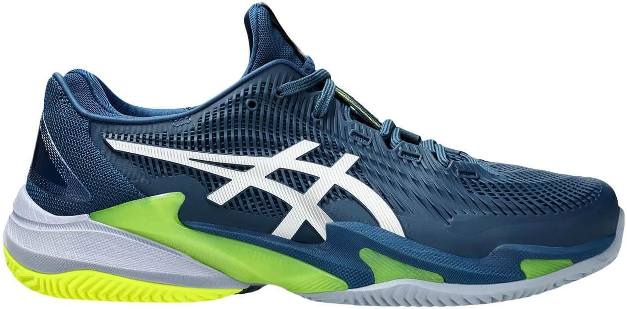 Кроссовки мужские Asics Court FF 3 Clay Mako Blue/White