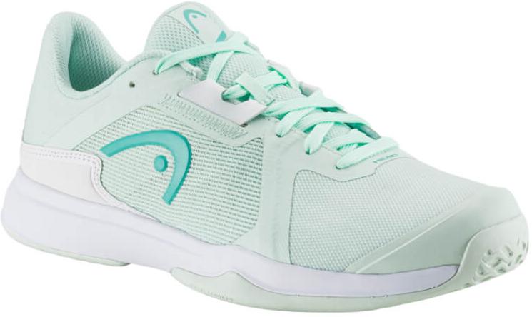 Кроссовки женские Head Sprint Team 3.5 Aqua/White