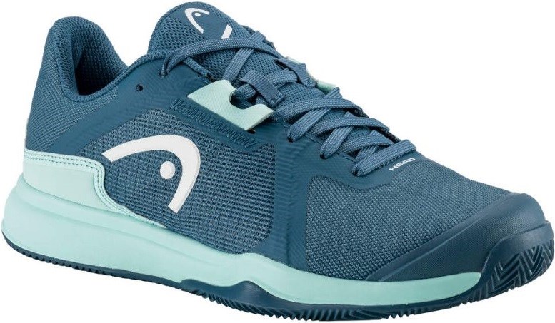 Кроссовки женские Head Sprint Team 3.5 Clay Bluestone/Teal