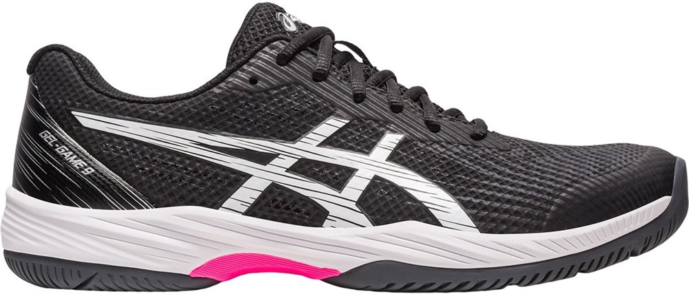 Кроссовки мужские Asics Gel-Game 9 Black/Hot Pink
