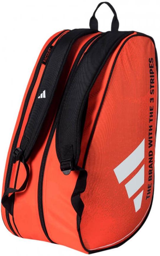 Сумка-чехол для падел-ракетки Adidas CONTROL ORANGE