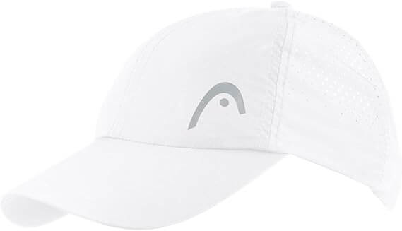 Кепка детская Head Pro Player Kids White