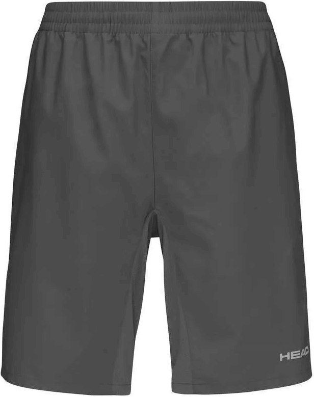 Шорты мужские Head Club Bermudas Anthracite