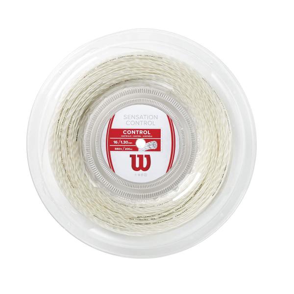 Струна теннисная Wilson Sensation Control 1.30 (200 метров)