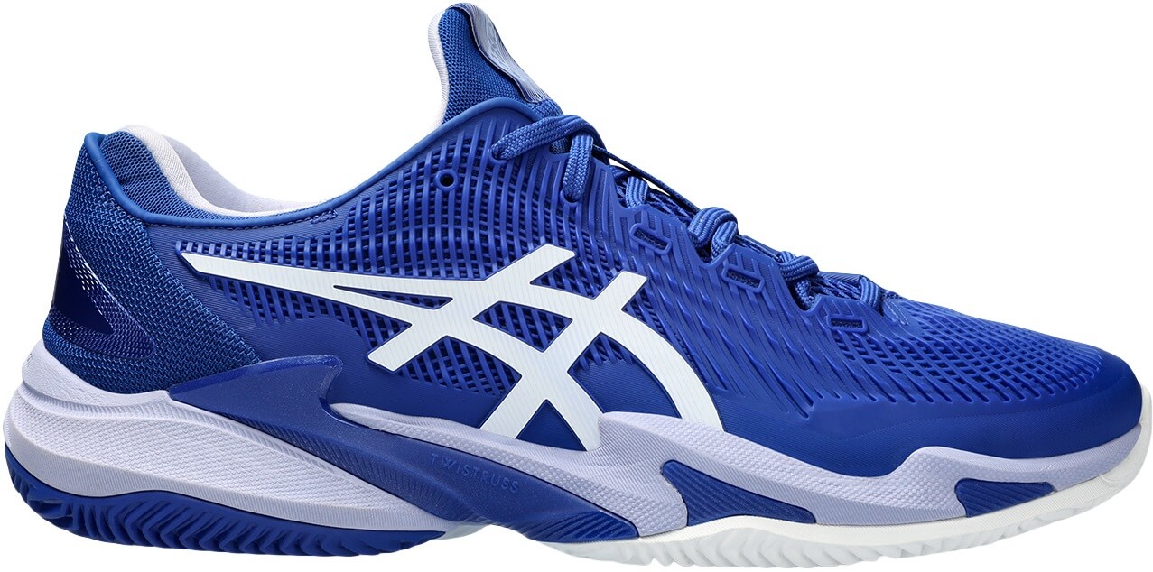 Кроссовки мужские Asics Court FF 3 Novak Clay Asics Blue/Fresh Air  1041A362-961