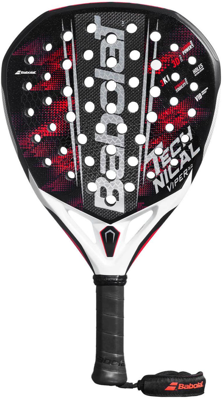 Ракетка для падел-тенниса Babolat TECHNICAL VIPER 3.0