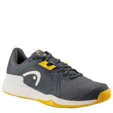 Кроссовки мужские Head Sprint Team 3.5 Clay Dark Grey/Banana