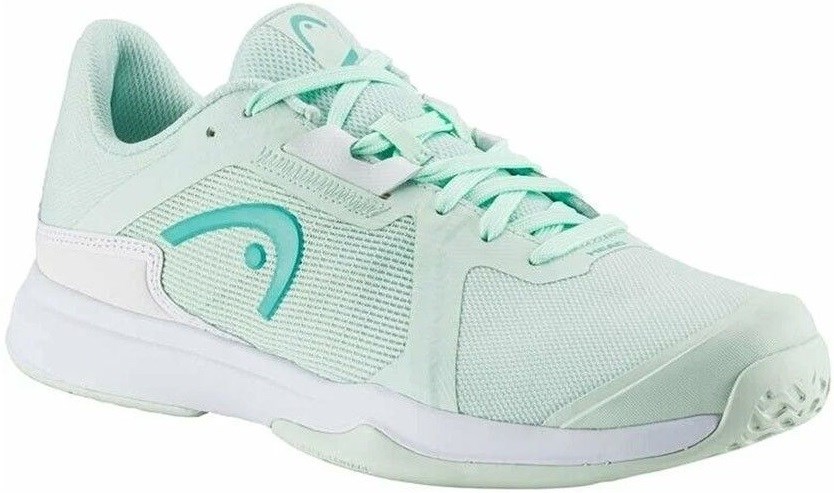 Кроссовки женские Head Sprint Team 3.5 Aqua/White