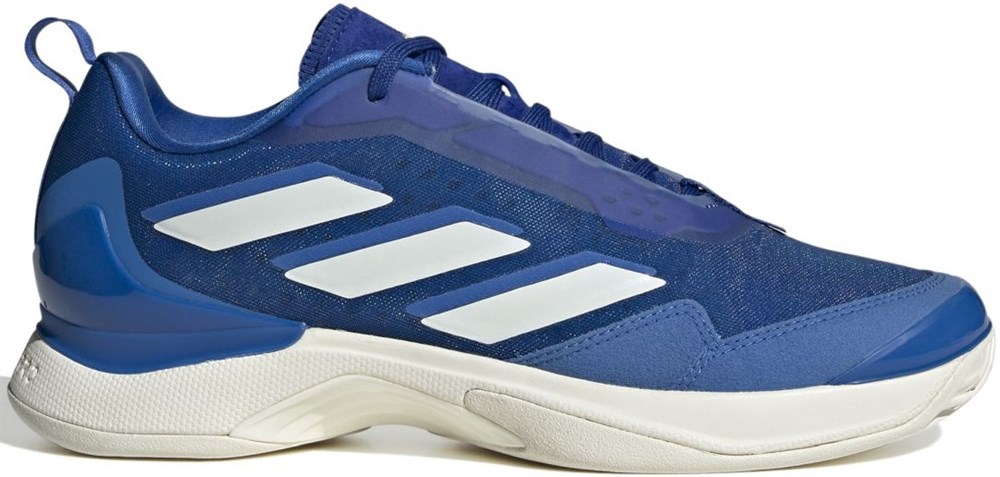 Кроссовки женские Adidas Avacourt Bright Royal/Off White/Team Royal Blue