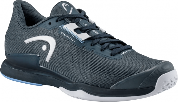 Кроссовки мужские Head Sprint Pro 3.5 Dark Grey/Blue