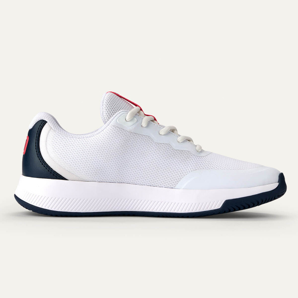 Кроссовки женские Wilson Intrigue Lite White/Navy Blazer/Dubarry