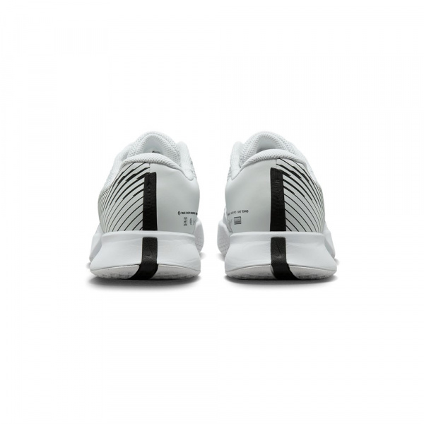 Кроссовки женские Nike Zoom Vapor Pro 2 HC White/Black Pure Platinum