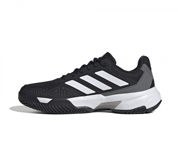 Кроссовки мужские Adidas CourtJam Control 3 Black