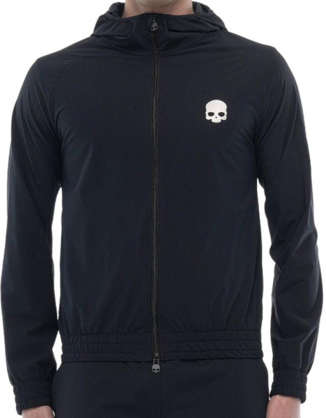 Ветровка мужская HydrogenTech FZ SKULL Blue Navy