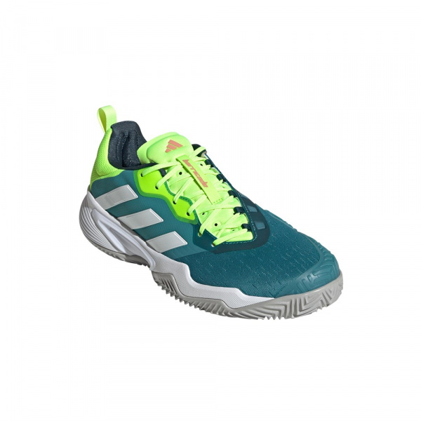 Кроссовки мужские Adidas Barricade Clay Arctic Night/FTWR White/Wonder Clay
