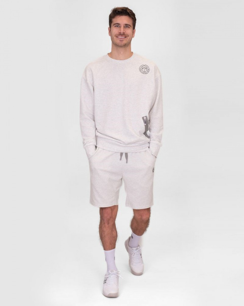 Шорты мужские Bidi Badu Chill Off White