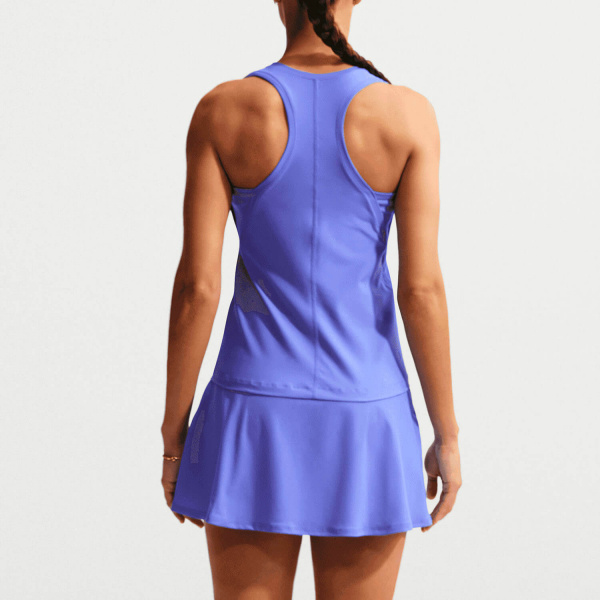 Майка женская Nike Dri-Fit Victory Tank Top Sapphire/White