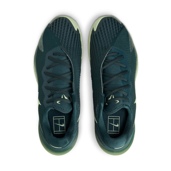 Кроссовки мужские Nike Zoom Vapor Cage 4 Rafa Clay Deep Jungle/Lime Ice