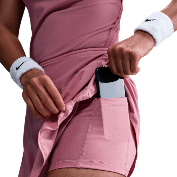 Юбка женская Nike Victory Skirt  Elemental Pink/White