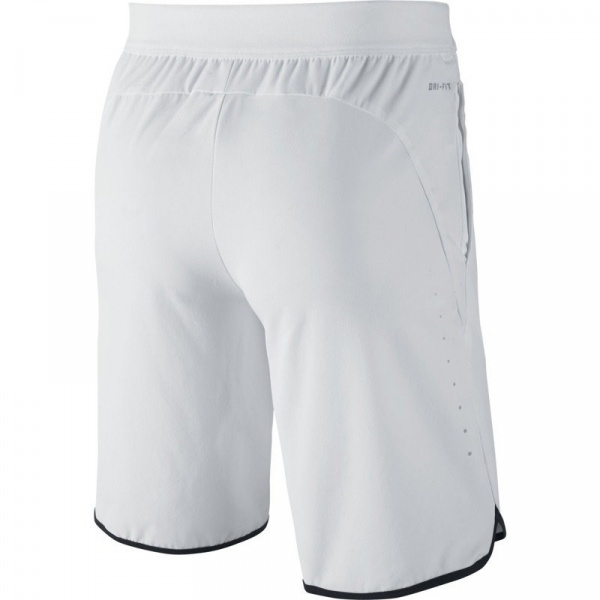 Шорты для мальчиков Nike Gladiator White/Black  724436-100  su17